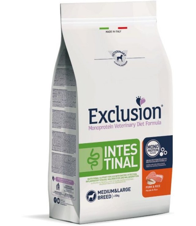 EXCLUSION INT.PORK AND RICE M/