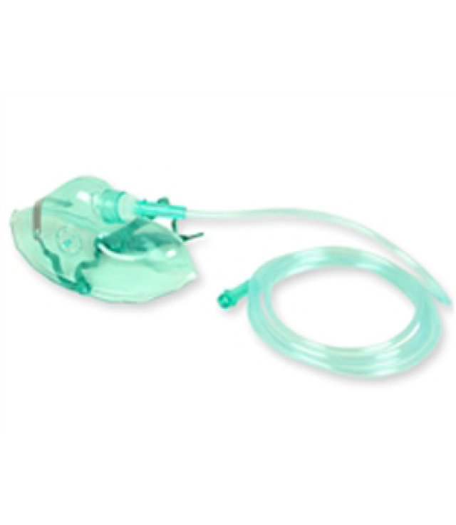 MASCHERA OSSIGENO ADULTI 34166 MASCHERA OSSIGENO ADULTI 34166