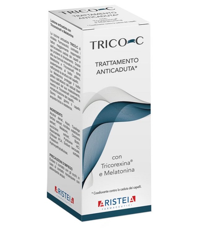 TRICO-C ANTICADUTA 50ML TRICO-C ANTICADUTA 50ML