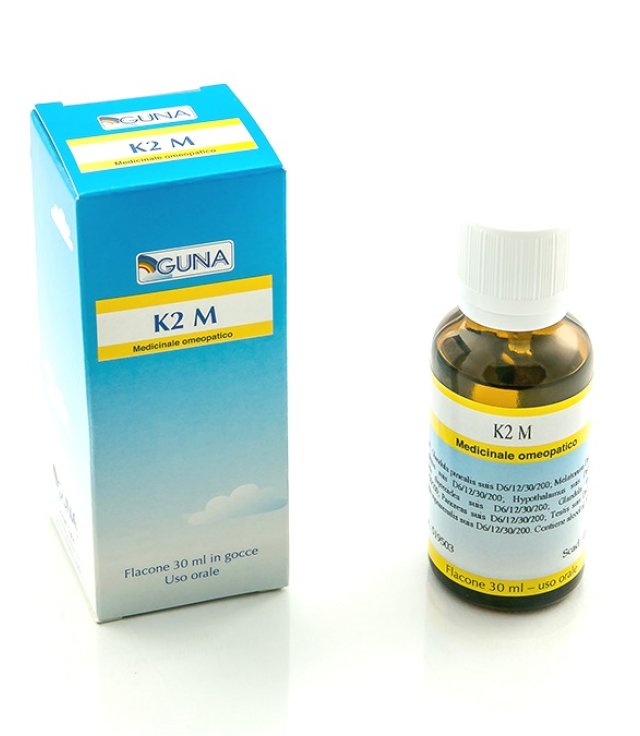 K2 M 30 ML GOCCE