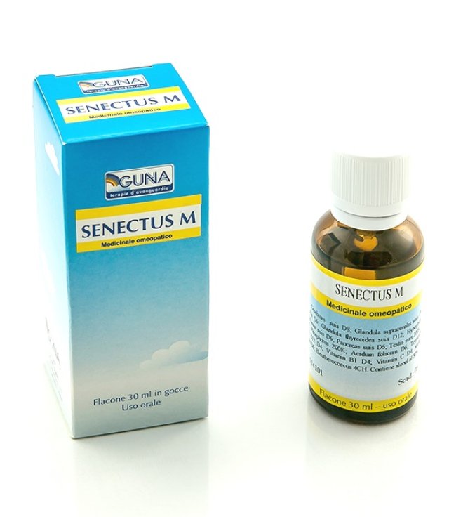 SENECTUS M 30ML GTT