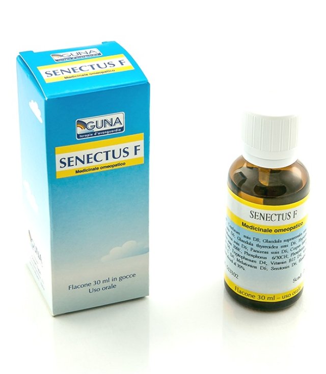 SENECTUS F 30ML GTT