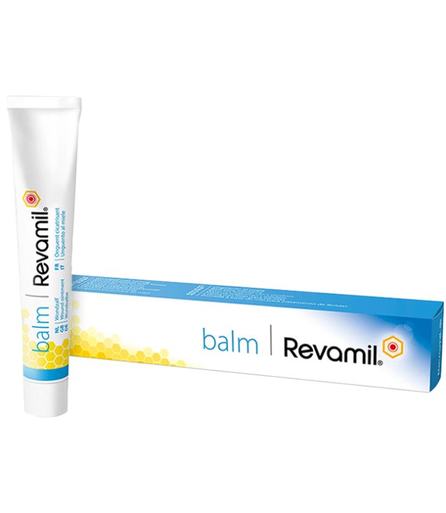 REVAMIL BALM 50G