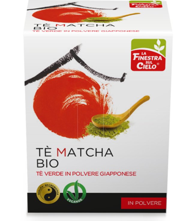 TE MATCHA 30G BIO