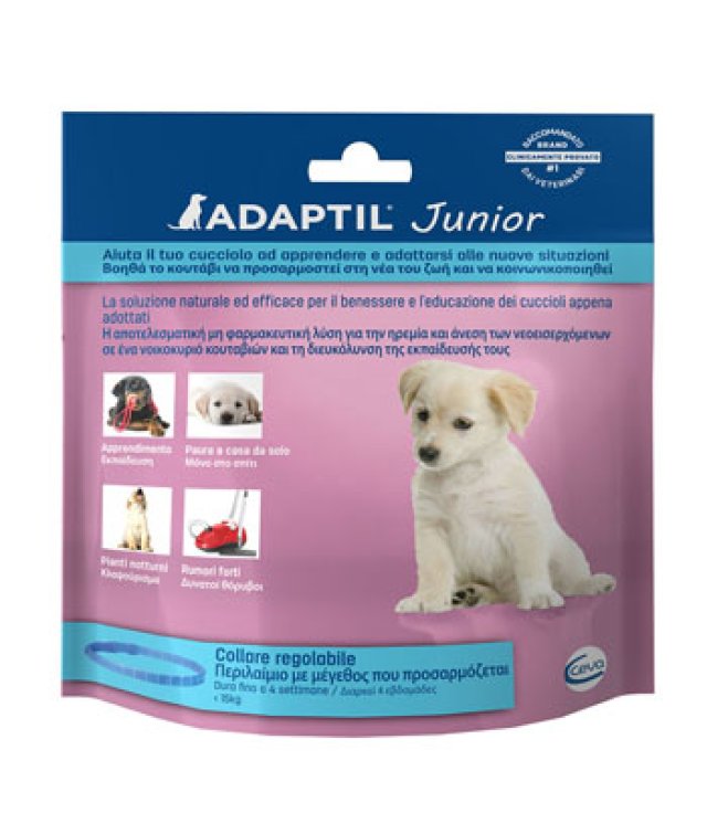 V ADAPTIL COLL.CANI JUNIOR V ADAPTIL COLL.CANI JUNIOR