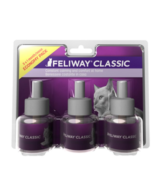 FELIWAY CLASSIC 3 RICARICHE