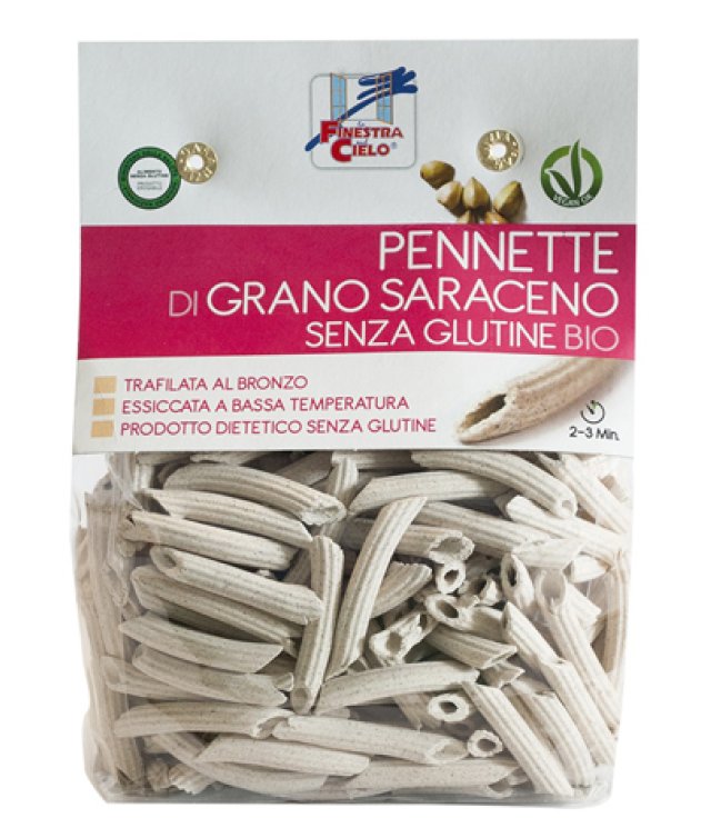 PENNETTE GRANO SARACENO SG250G