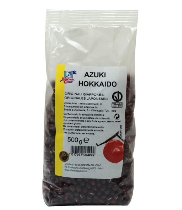 AZUKI HOKKAIDO 500G