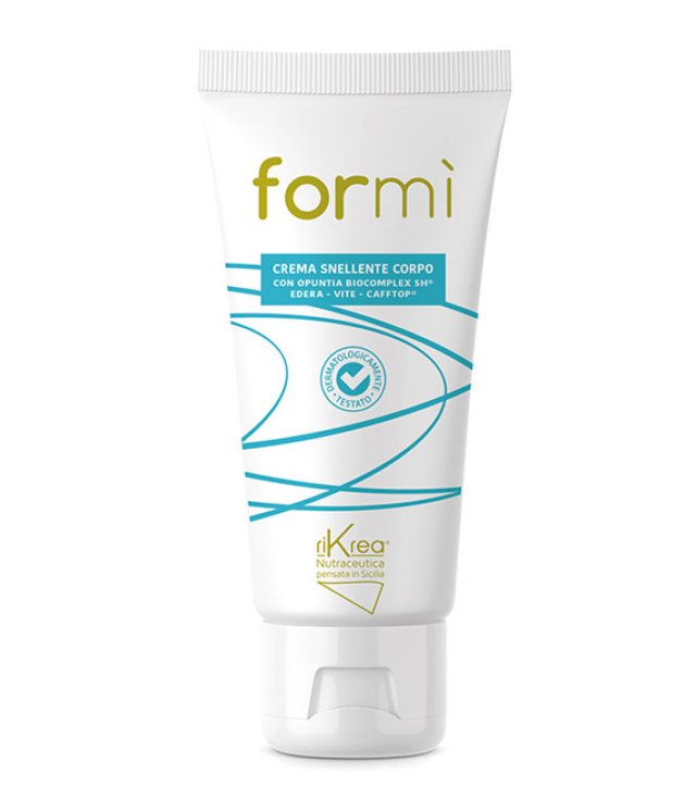 FORMI' CR SNELLENTE CRP 200ML FORMI' CR SNELLENTE CRP 200ML