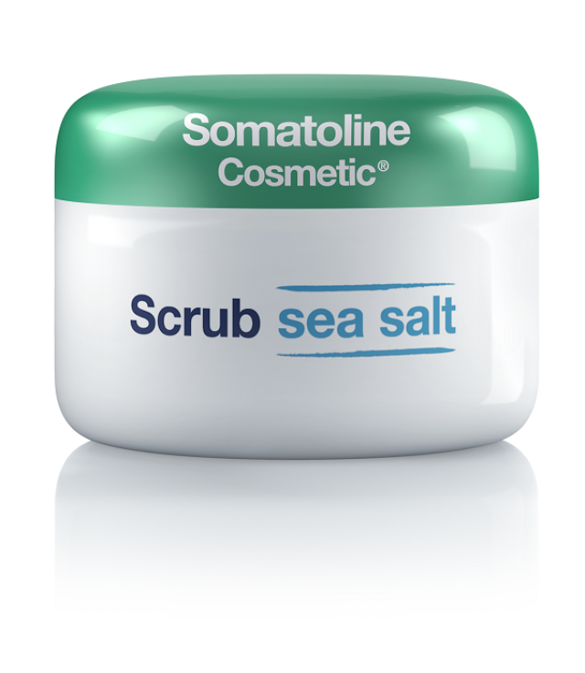 SOMATOLINE COSMETIC SCRUB SEA SALT 350 G