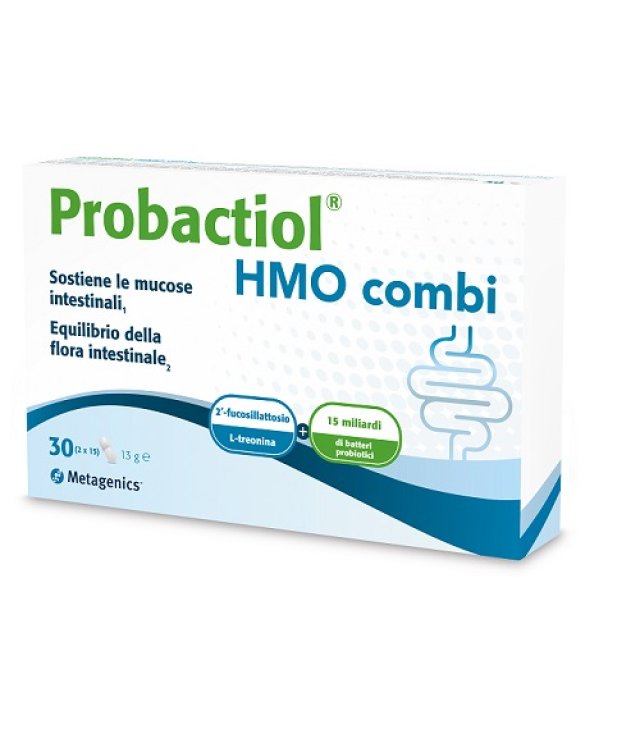 PROBACTIOL HMO COMBI 2X15 CAPSULE