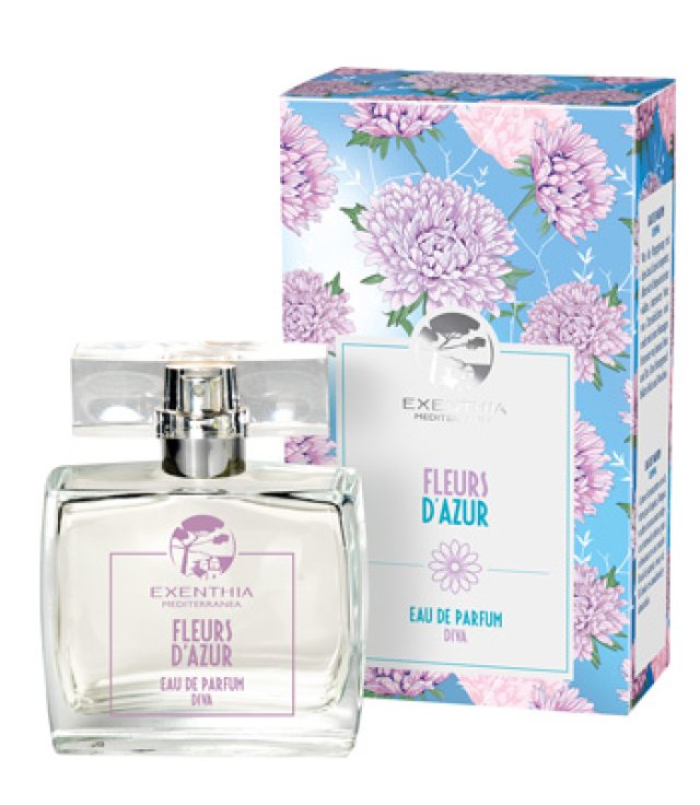EXENTHIA M FLEURS D'AZUR EDP