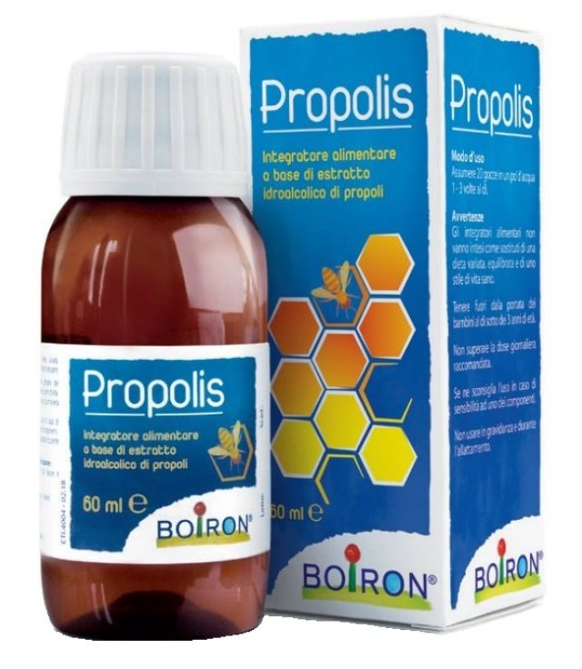 PROPOLIS BOI 60ML