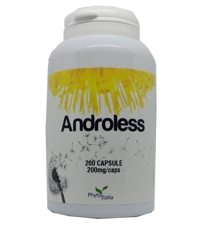ANDROLESS 60CPS