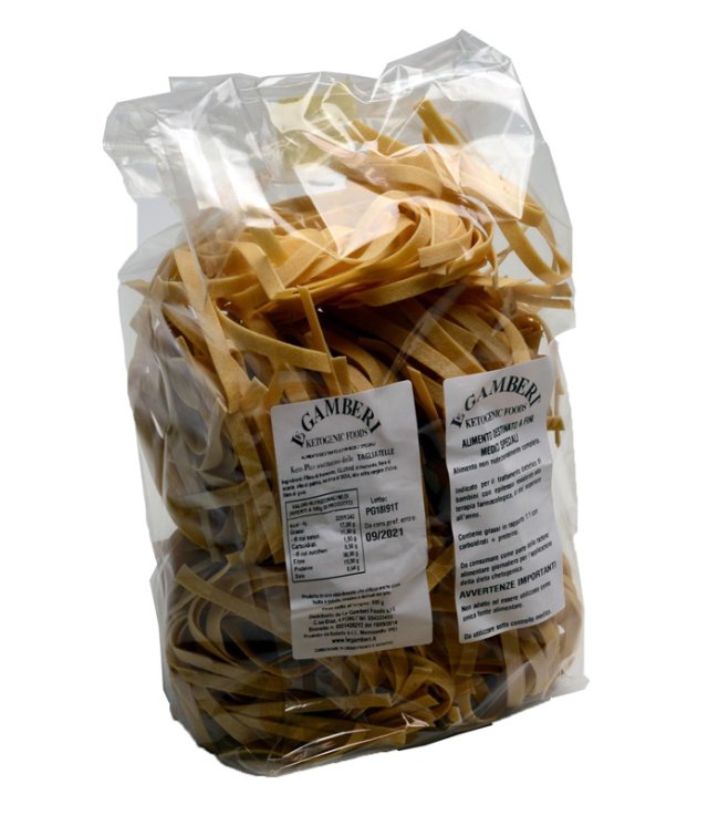 KETO PLUS TAGLIATELLE 500 G