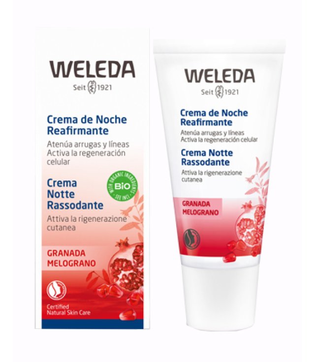 CREMA NOTTE RASSODANTE MELOGRANO 30 ML