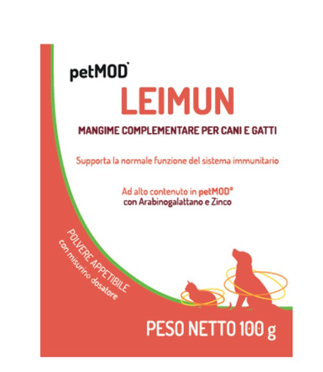 PETMOD LEIMUN 100 GR