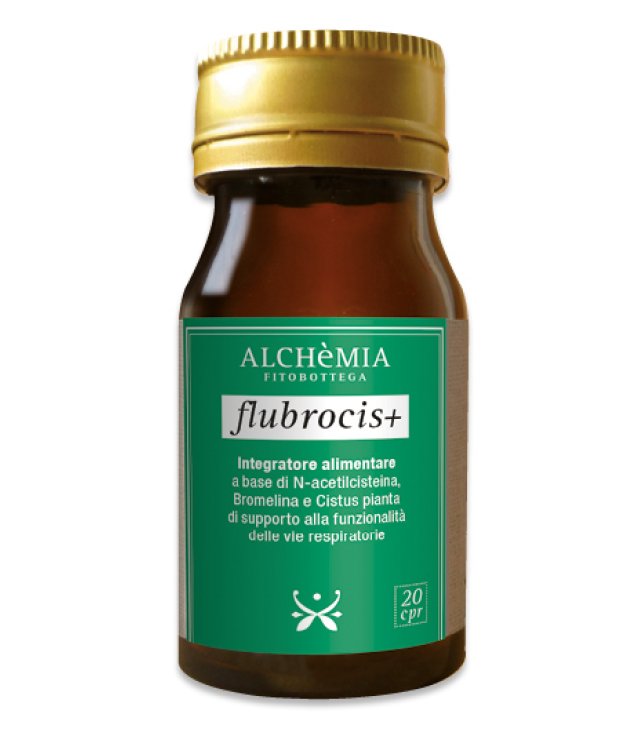 ALCHEMIA FLUBROCIS+ 20CPR ALCHEMIA FLUBROCIS+ 20CPR