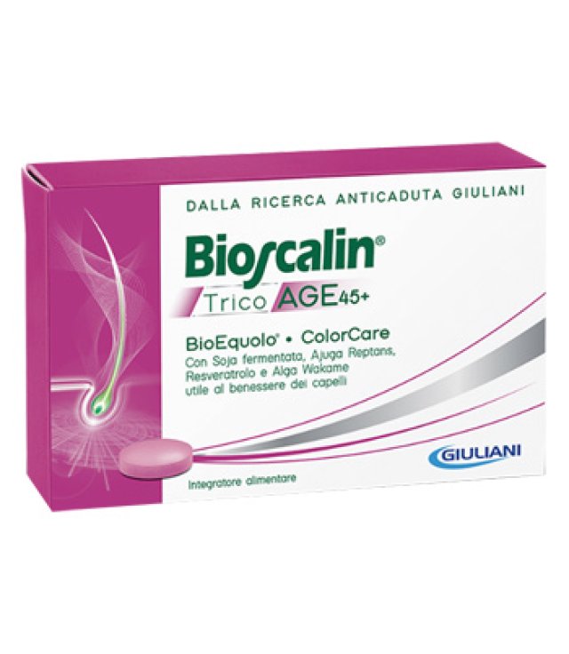 BIOSCALIN TRICOAGE 60CPR