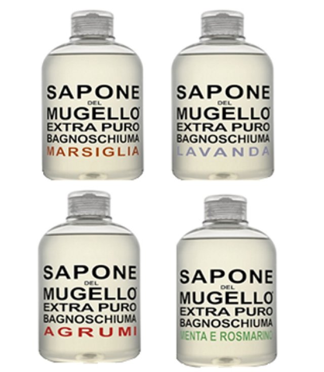 SAPONE MUG BAGNO LAVANDA 500ML