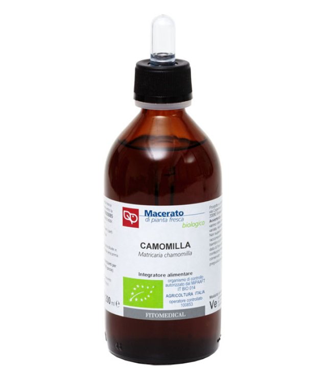 CAMOMILLA TM BIO 200ML