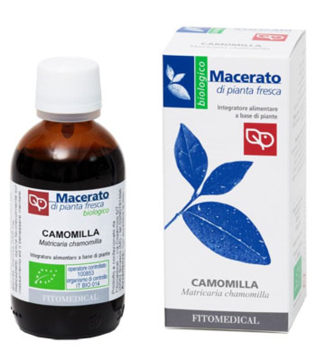 CAMOMILLA TM BIO 50ML