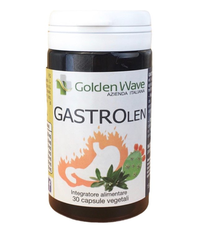 GASTROLEN 30 CAPSULE VEGETALI