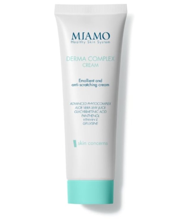 MIAMO DERMA COMPLEX CREAM 50ML