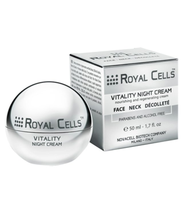ROYAL CELLS VITALITY NIGHT CR ROYAL CELLS VITALITY NIGHT CR