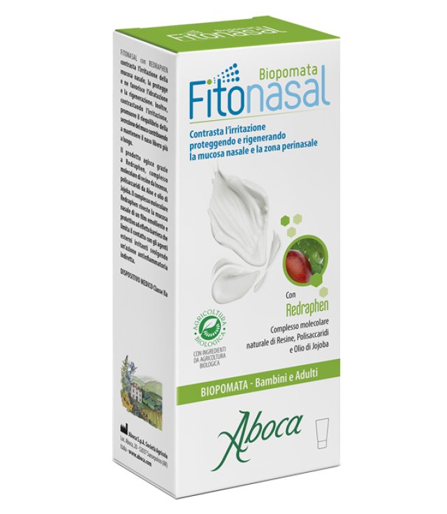 FITONASAL BIOPOMATA 10 ML