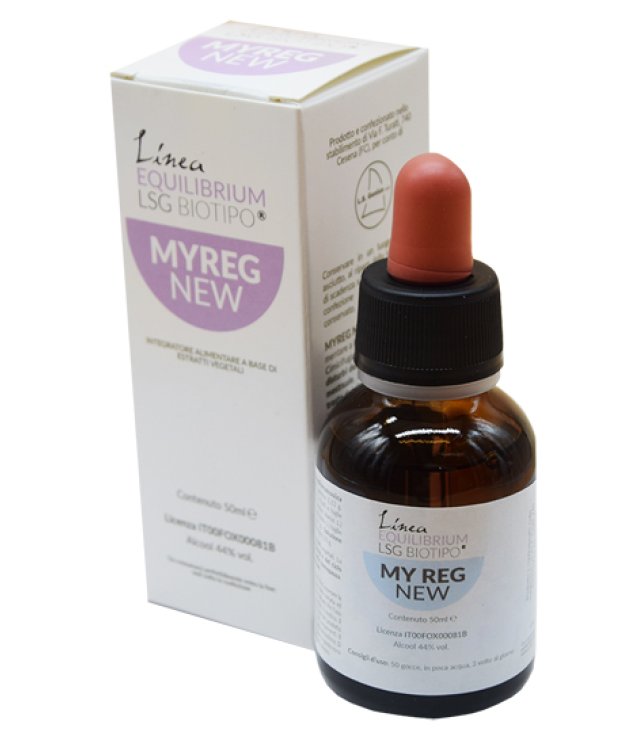 MYREG GOCCE 50ML NEW MYREG GOCCE 50ML NEW