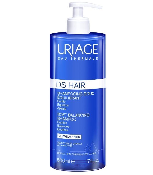 URIAGE DS HAIR SHAMPOO DELICATO RIEQUILIBRANTE 500 ML