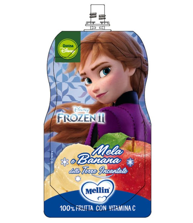 POUCH DISNEY FROZEN MELA BAN