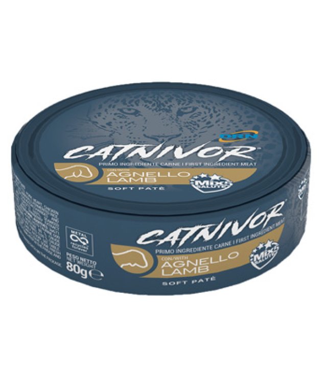 V CATNIVOR AGNELLO 80G V CATNIVOR AGNELLO 80G