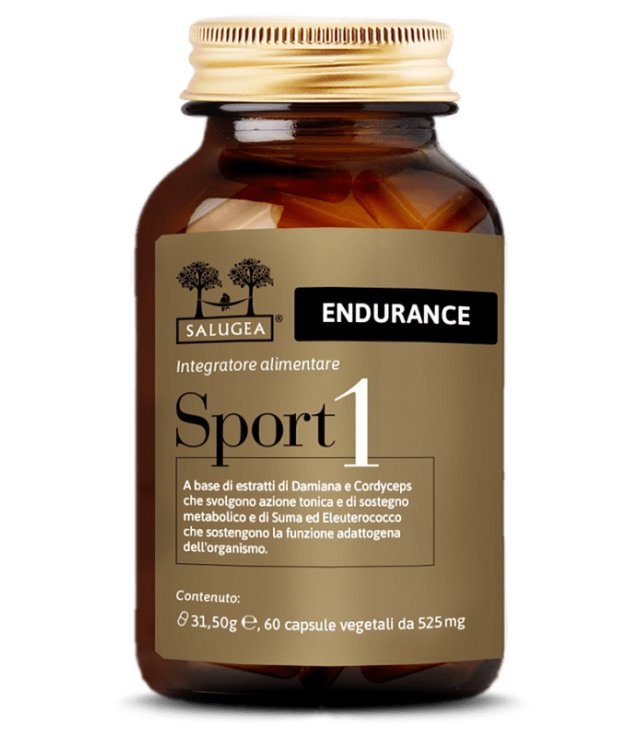 SALUGEA SPORT1 ENDURANCE 60CPS
