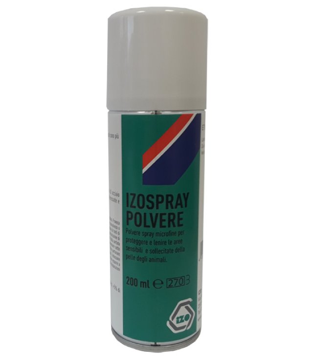 IZOSPRAY POLVERE SPRAY    200ML      FLA