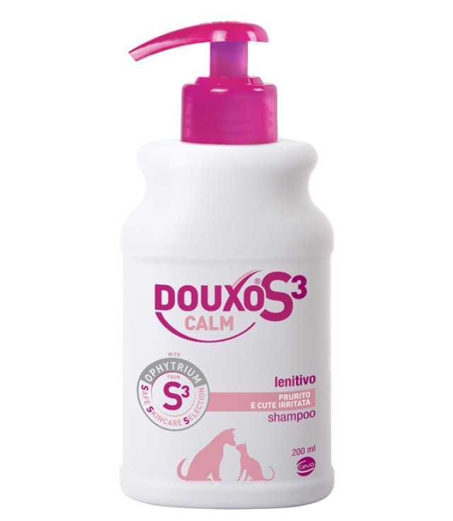 DOUXO S3 CALM SHAMPOO     200ML