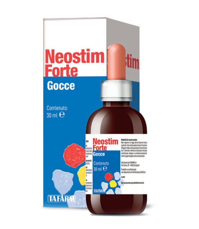 NEOSTIM FORTE GOCCE 30ML