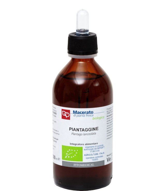 PIANTAGGINE TM BIO 200ML PIANTAGGINE TM BIO 200ML