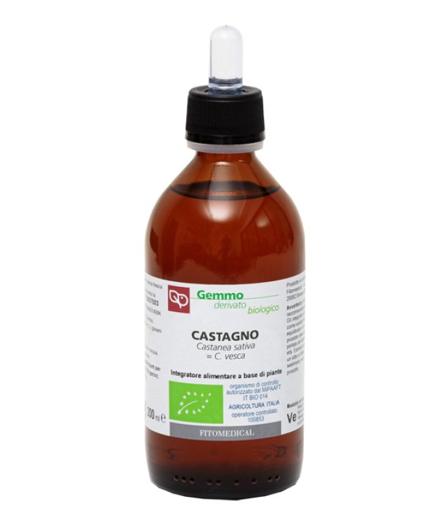 CASTAGNO MG BIO 200ML