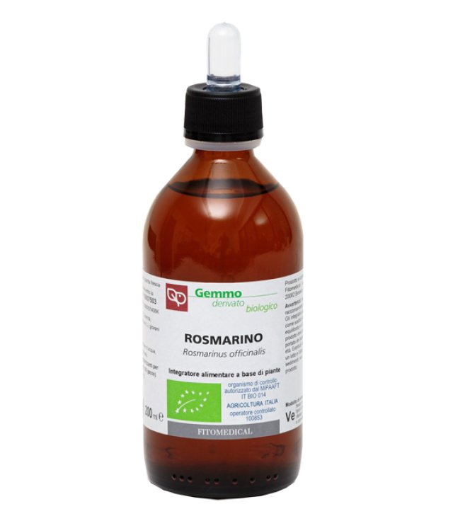 ROSMARINO MG BIO 200ML