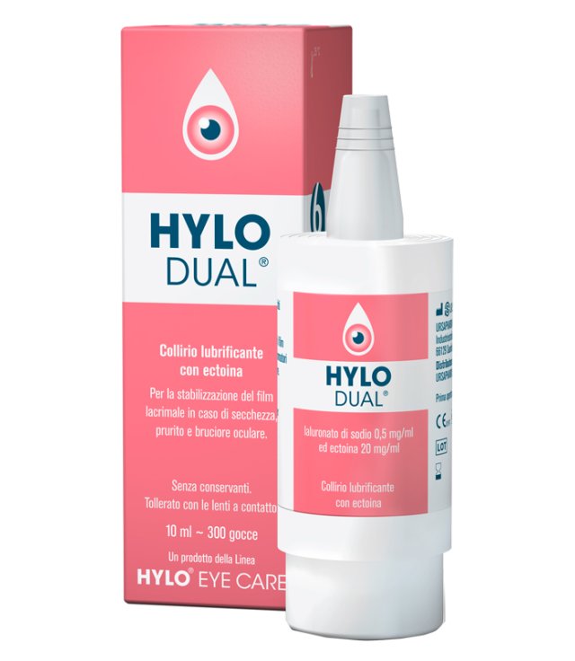 HYLO DUAL