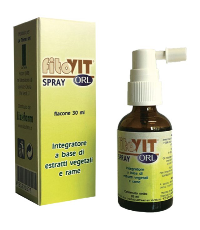 FITOVIT ORL SPRAY 30ML