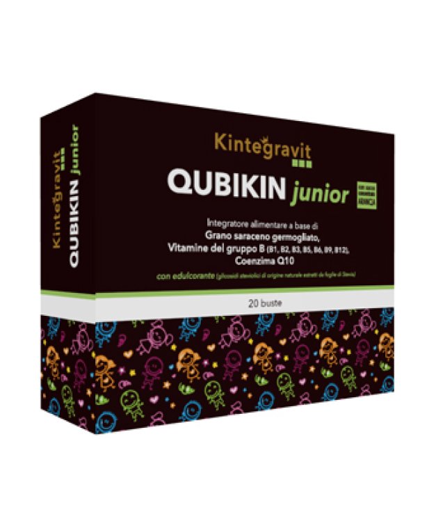 QUBIKIN JUNIOR 20 BUSTINE KINTEGRAVIT