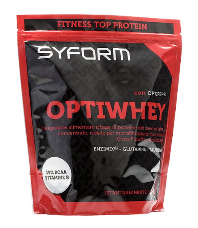 OPTIWHEY CACAO 500G