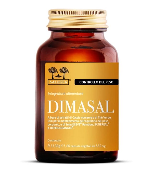 SALUGEA DIMASAL 60 CAPSULE