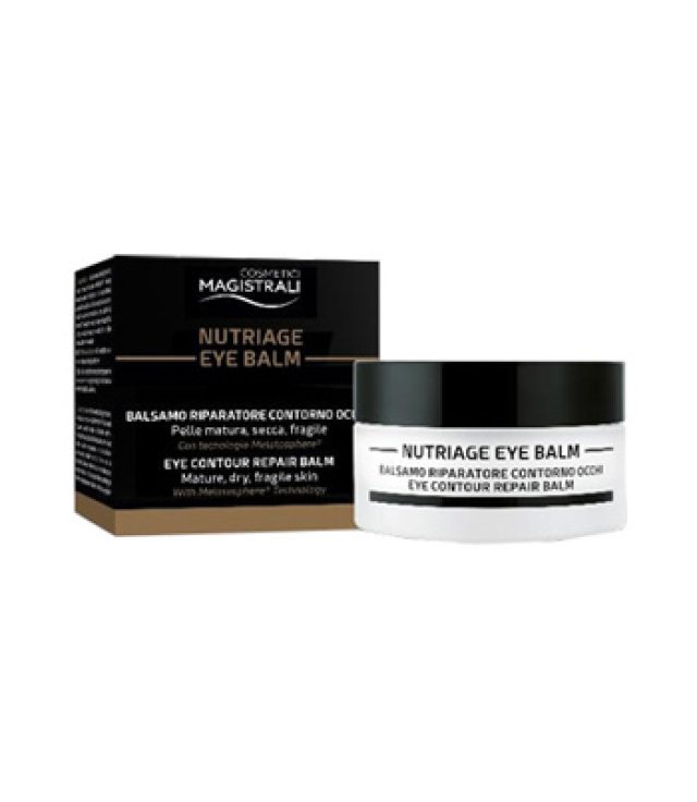 NUTRIAGE EYE BALM 15 ML