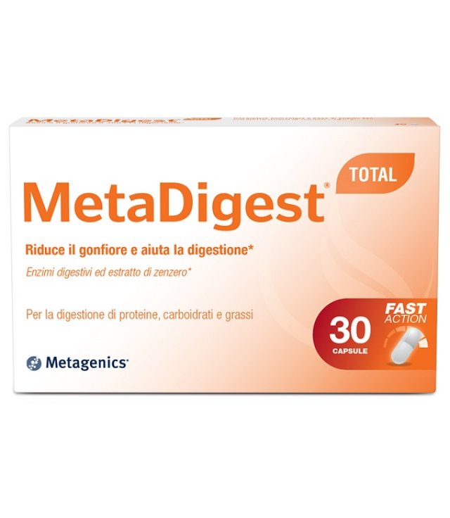 METADIGEST TOTAL 30CPS