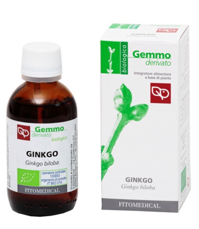 GINKGO BILOBA MG 50ML BIO!!AD