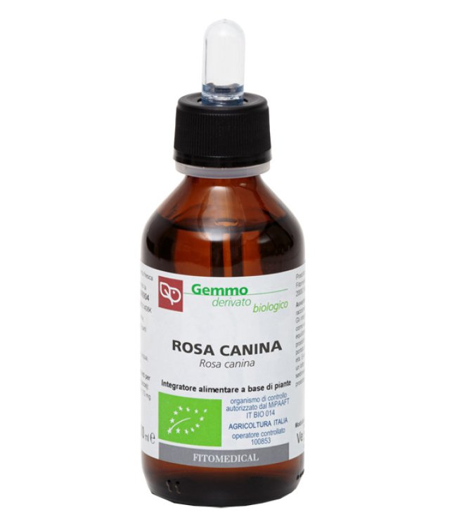 <ROSA CANINA FITOMED * MG 100ML      GTT